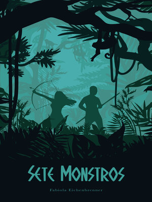 cover image of Sete monstros